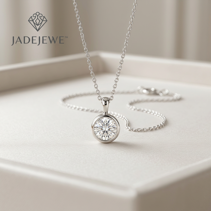 Jadejewe necklaces
